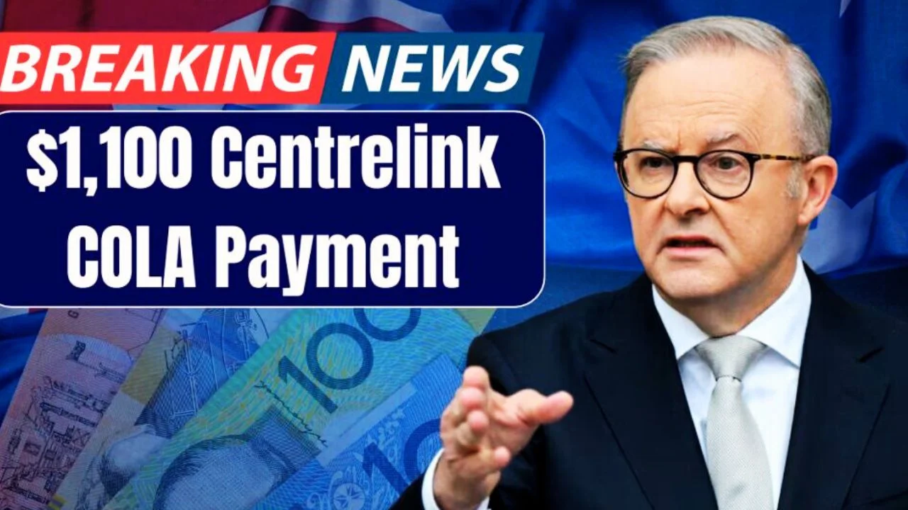Centrelink Cost of Living