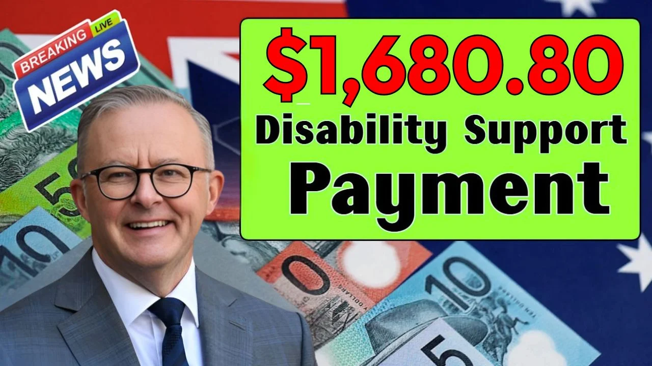 Disability Support