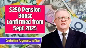 Age Pension Increase
