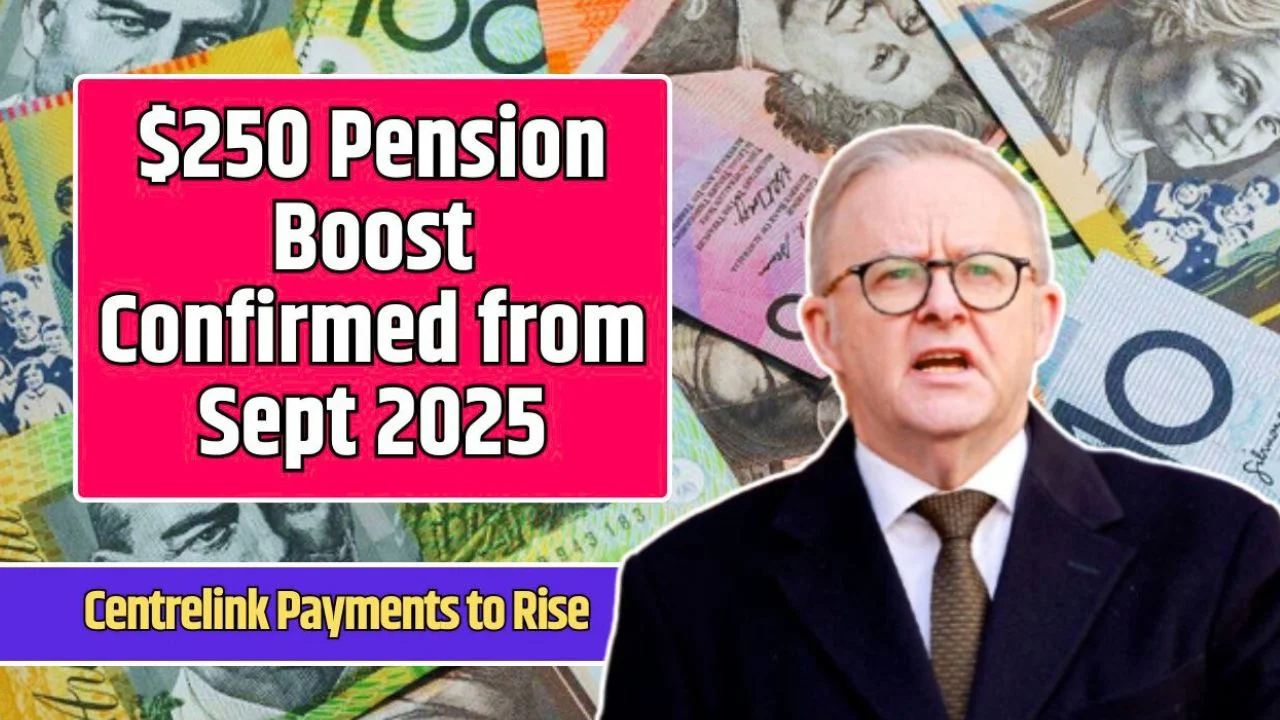 Age Pension Increase
