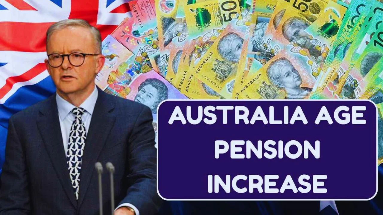 Age Pension in Australia