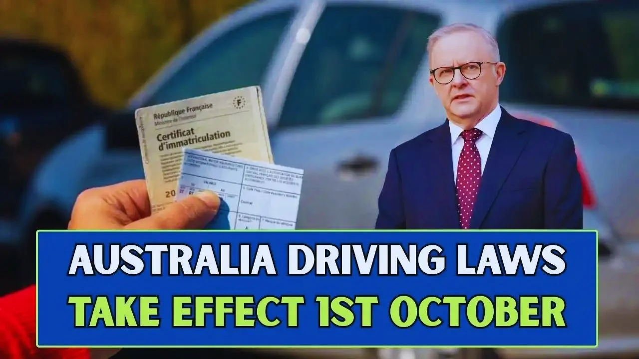 Australias-New-Driving-Laws-from-1-October-2025