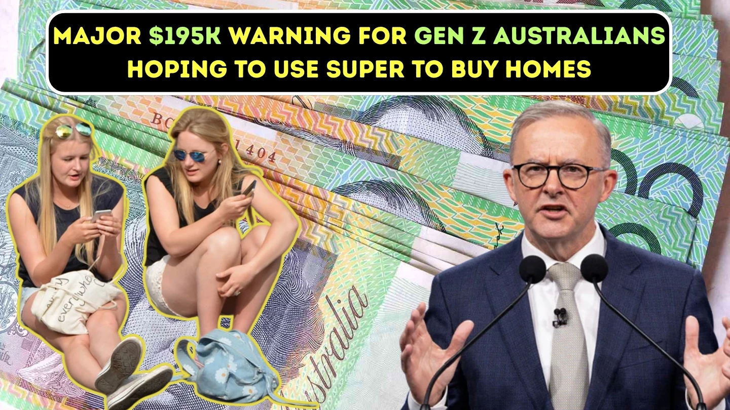 Gen Z Australians