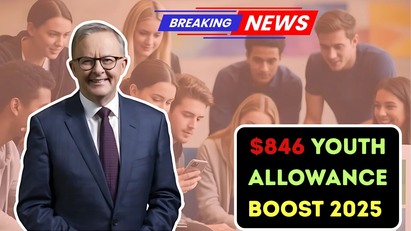 Youth Allowance Boost