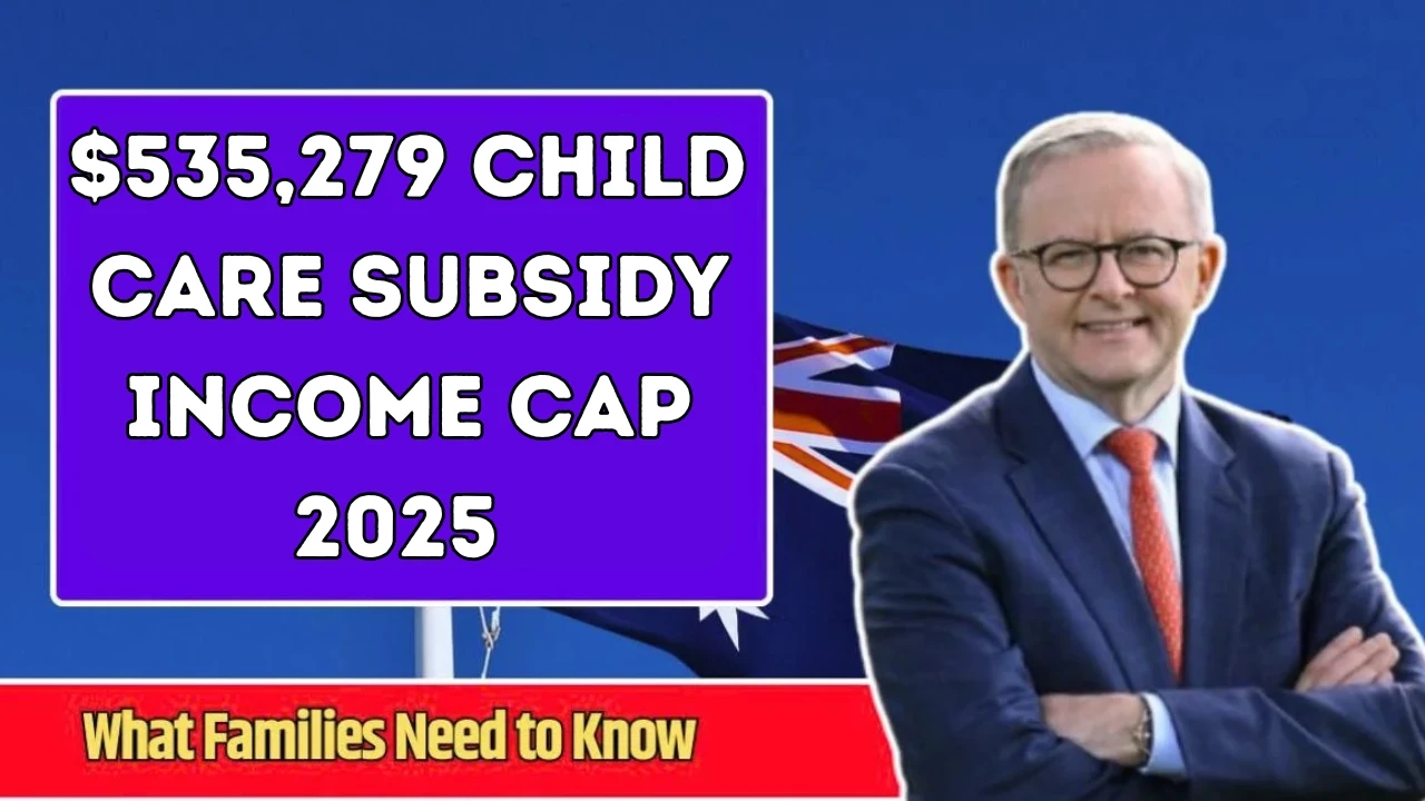 Child Care Subsidy