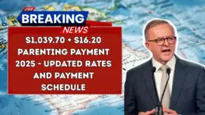 Parenting Payment