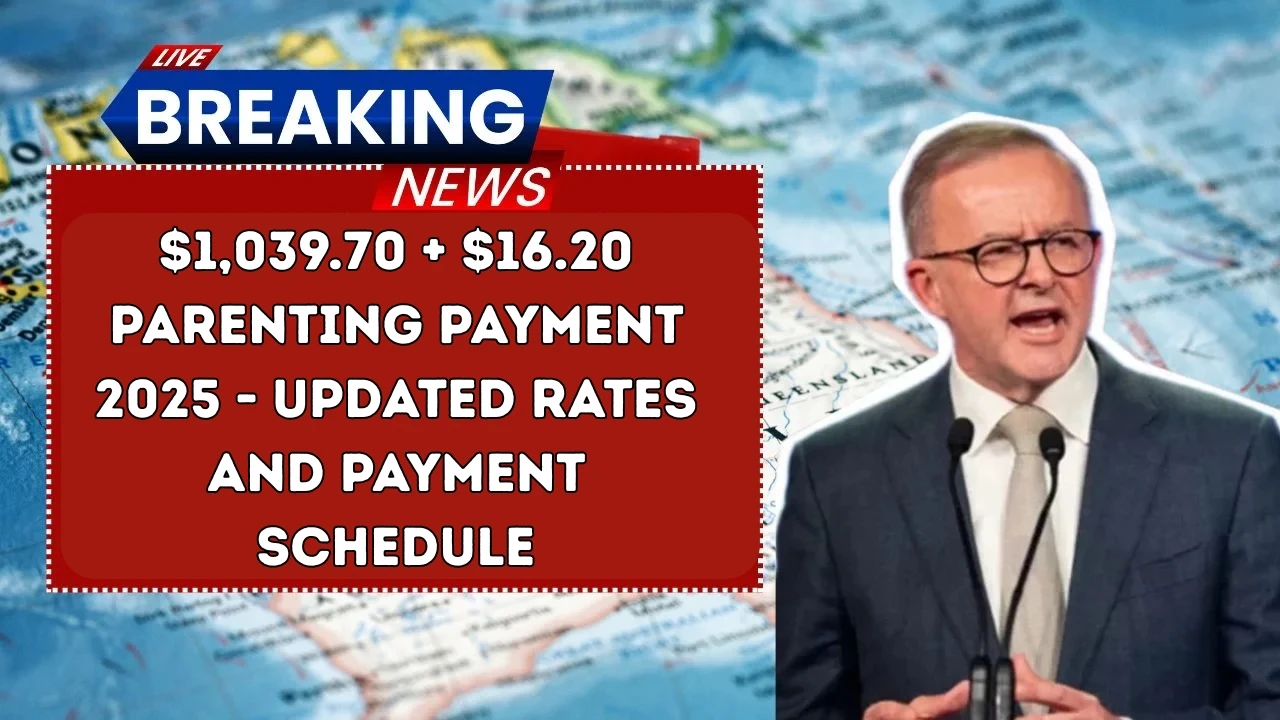 Parenting Payment