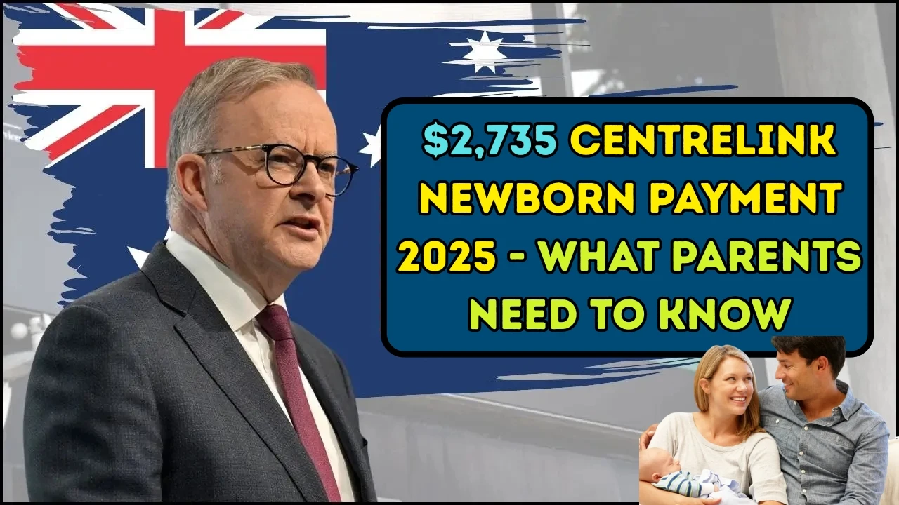Centrelink Newborn Payment
