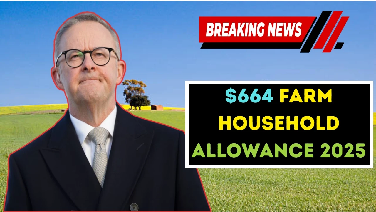 Farm Household Allowance