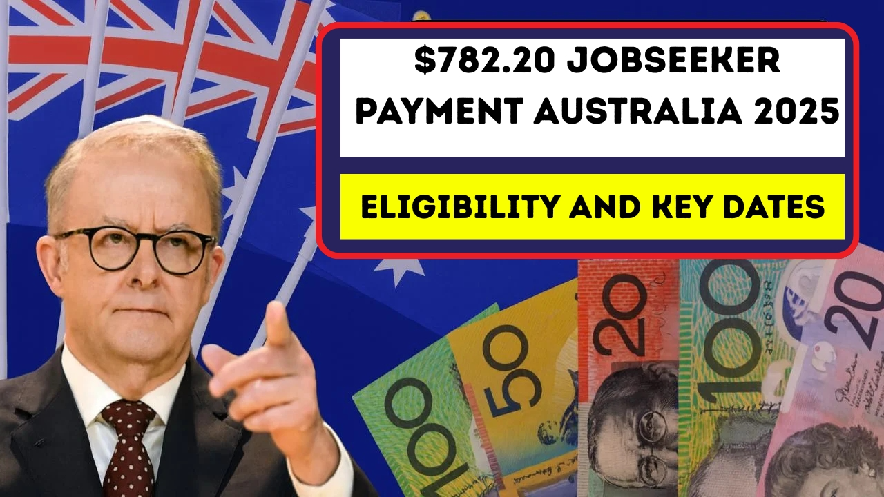 JobSeeker Payment