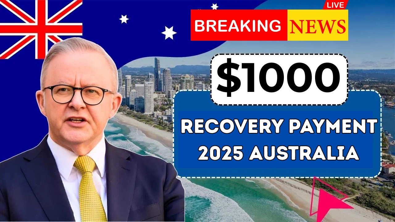 Recovery Payment 2025